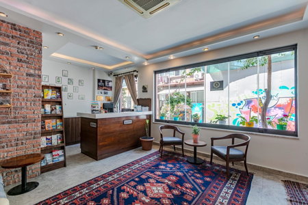 Stanpoli Hostel, Istanbul, Türkei