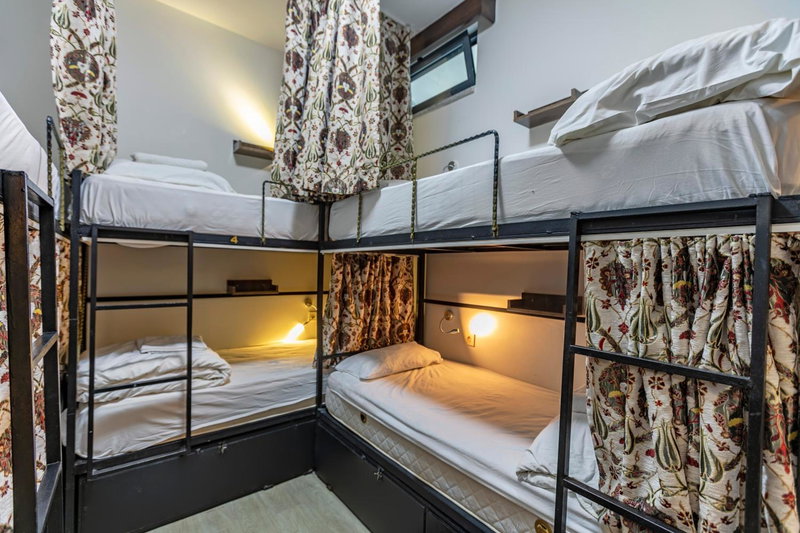 Stanpoli Hostel, Istanbul, Türkei