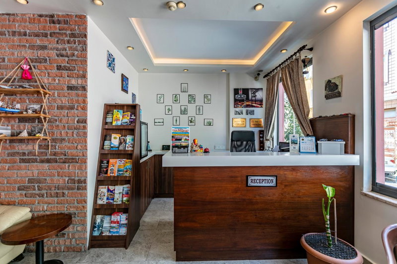 Stanpoli Hostel, Istanbul, Türkei