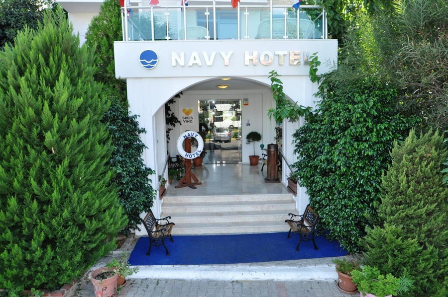 Navy Hotel, Marmaris, Турция