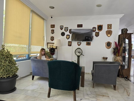 Navy Hotel, Marmaris, Турция