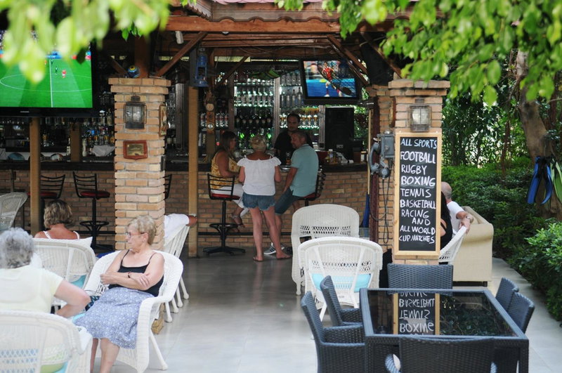 Navy Hotel, Marmaris, Турция