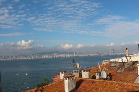 Yalı Hotel, Adalar, Turkey