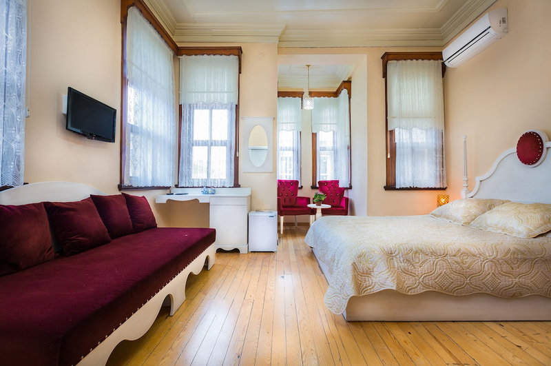 Yalı Hotel, Adalar, Turkey