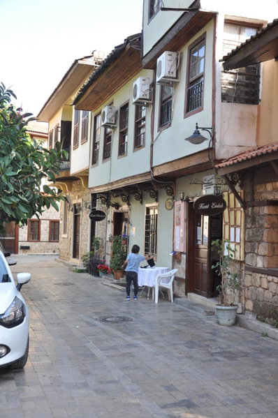 Kont Pension, Antalya, Turkey
