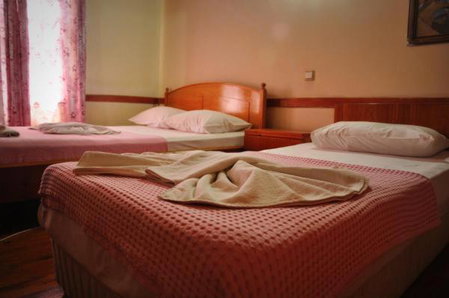 Kont Pension, Antalya, Turkey