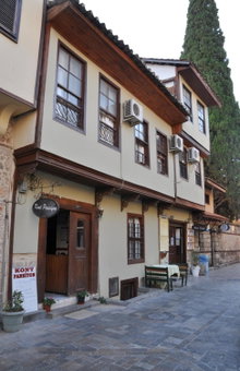 Kont Pension, Antalya, Turkey
