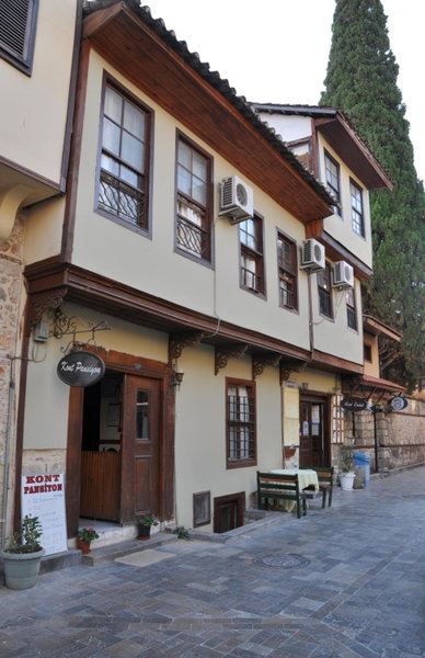 Kont Pension, Antalya, Turkey
