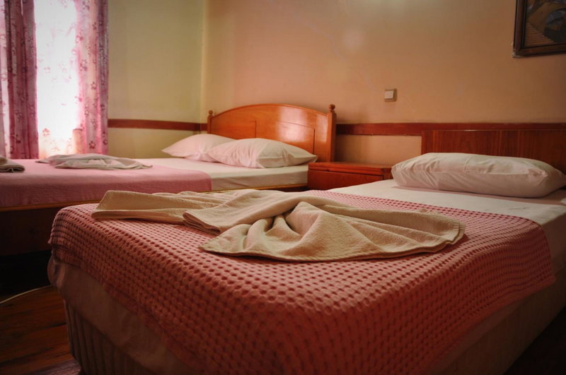 Kont Pension, Antalya, Turkey