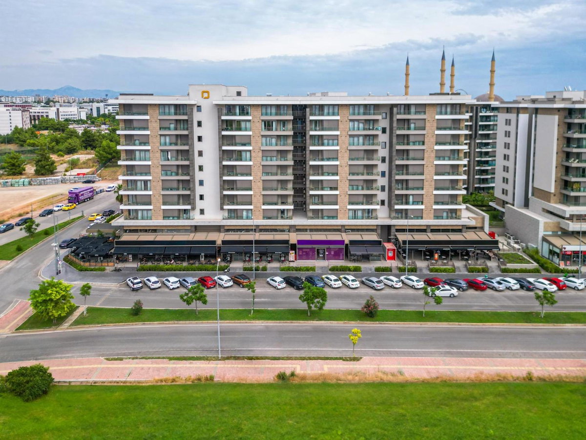 Casamax Suites, Turquía