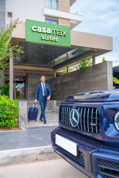 Casamax Suites, Antalya, Turquía