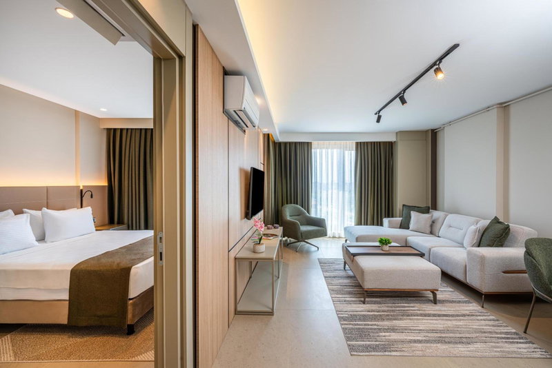 Casamax Suites, Antalya, Turquía