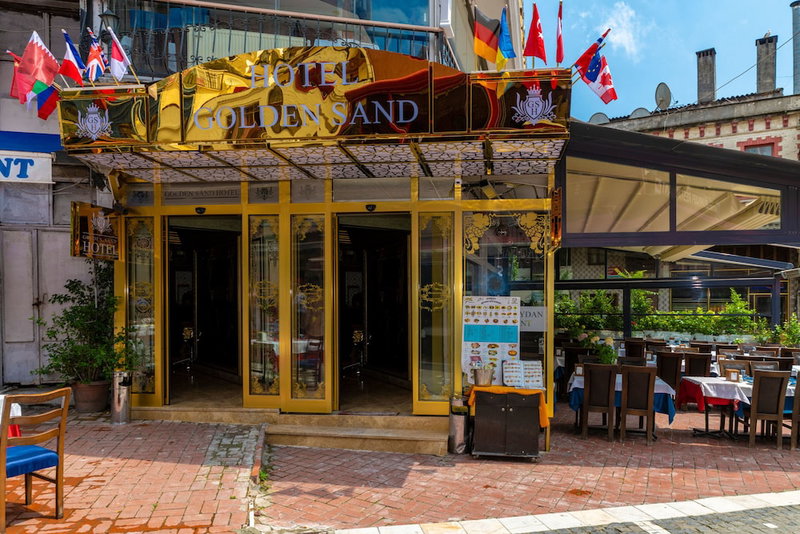 GoldenSand Hotel, Istanbul, Турция