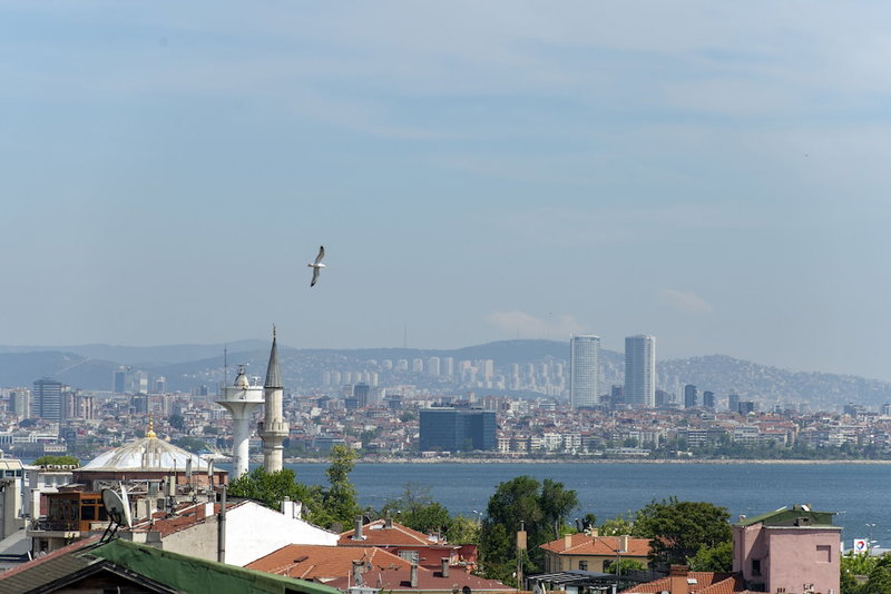 GoldenSand Hotel, Istanbul, Турция