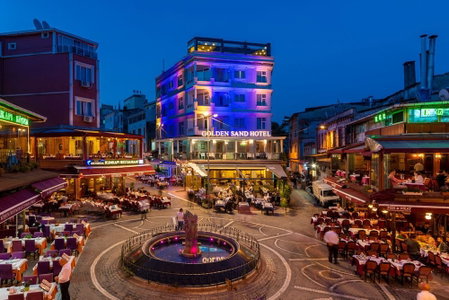 GoldenSand Hotel, Istanbul, Турция
