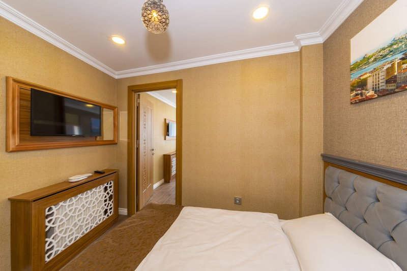 GoldenSand Hotel, Istanbul, Турция
