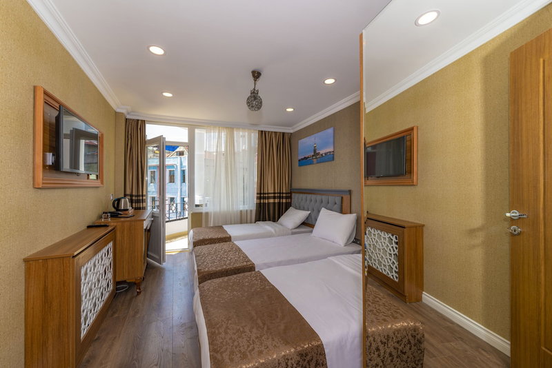 GoldenSand Hotel, Istanbul, Турция