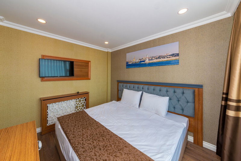GoldenSand Hotel, Istanbul, Турция