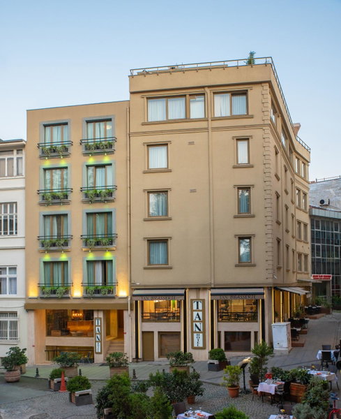 Tan Hotel - Special Category, Istanbul, Türkei