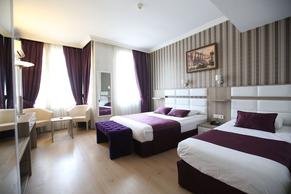 Nil Hotel, Türkei
