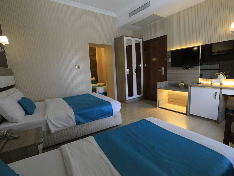 Nil Hotel, Istanbul, Turquía