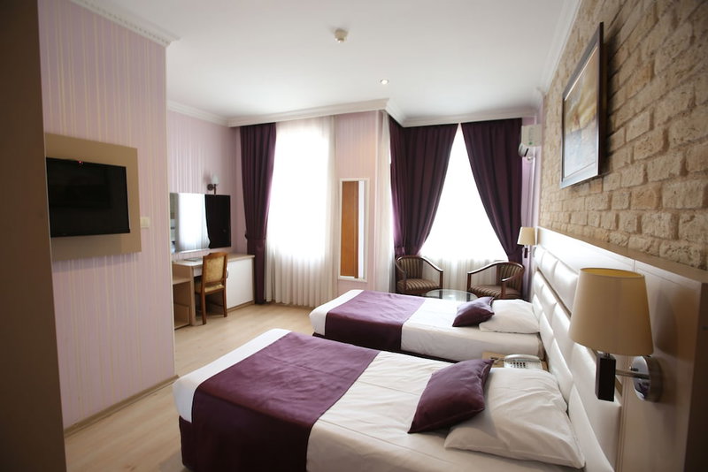 Nil Hotel, Istanbul, Turquía