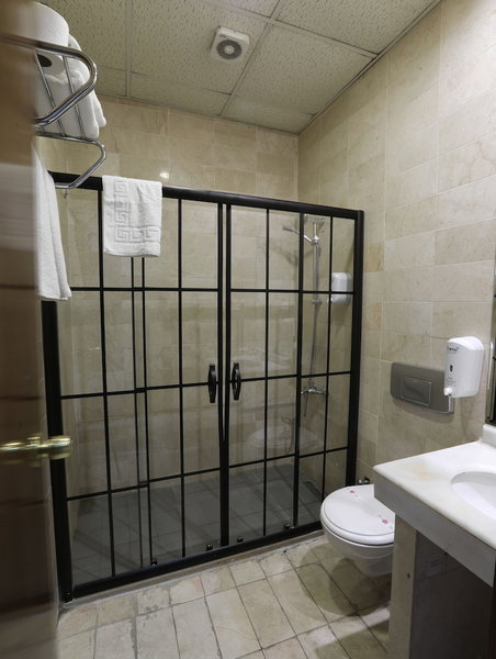 Nil Hotel, Istanbul, Turquía