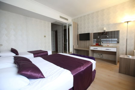 Nil Hotel, Istanbul, Turquía