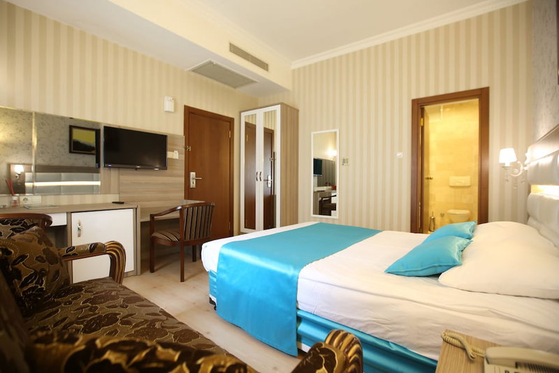 Nil Hotel, Istanbul, Turquía