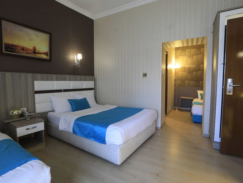 Nil Hotel, Istanbul, Turquía