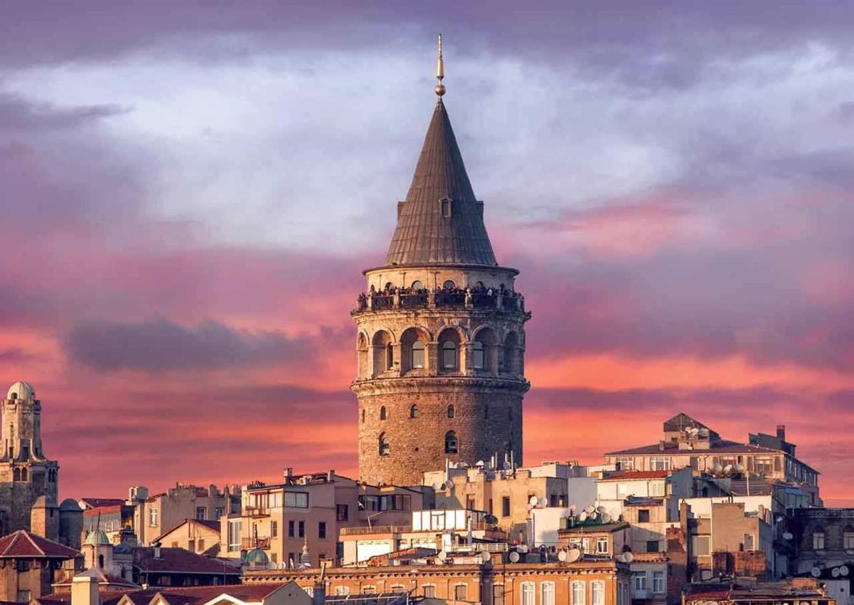 Cumbali Suite Hotel, Türkei