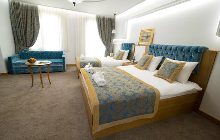 Cumbali Suite Hotel, Istanbul, Türkei