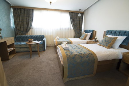 Cumbali Suite Hotel, Istanbul, Türkei