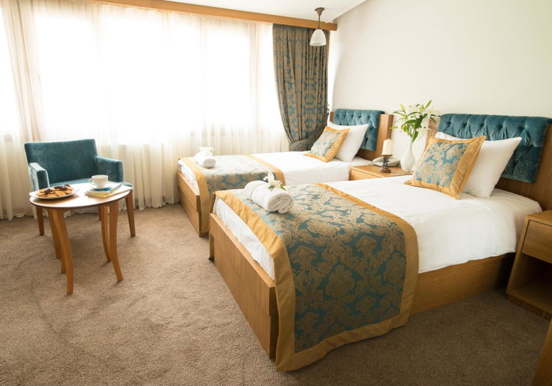 Cumbali Suite Hotel, Istanbul, Türkei