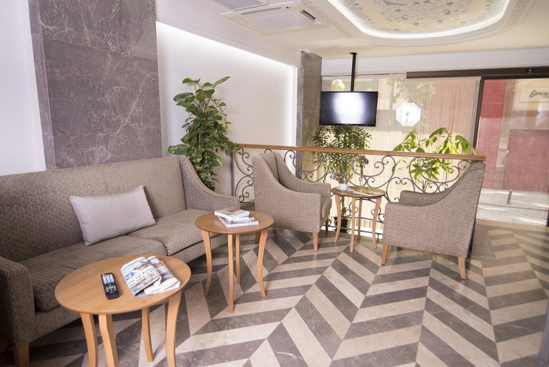 Cumbali Suite Hotel, Istanbul, Türkei