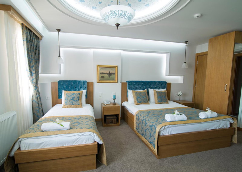 Cumbali Suite Hotel, Istanbul, Türkei