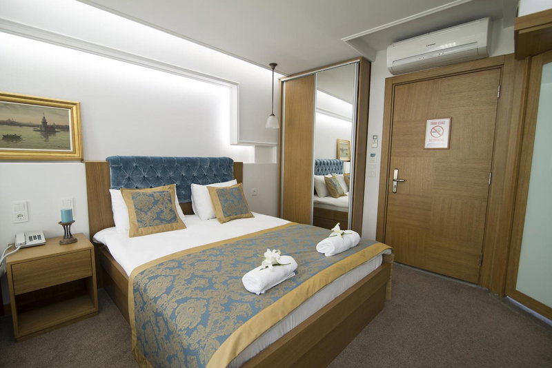 Cumbali Suite Hotel, Istanbul, Türkei