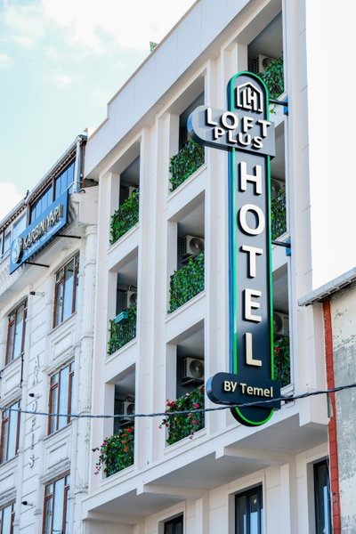 Plus Hotel & Private Transportation İstanbul Airport-By Loft, Arnavutköy, Turquie