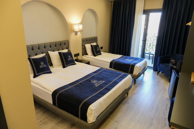 Plus Hotel & Private Transportation İstanbul Airport-By Loft, Arnavutköy, Turquie