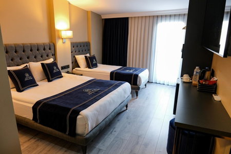 Plus Hotel & Private Transportation İstanbul Airport-By Loft, Arnavutköy, Turquie