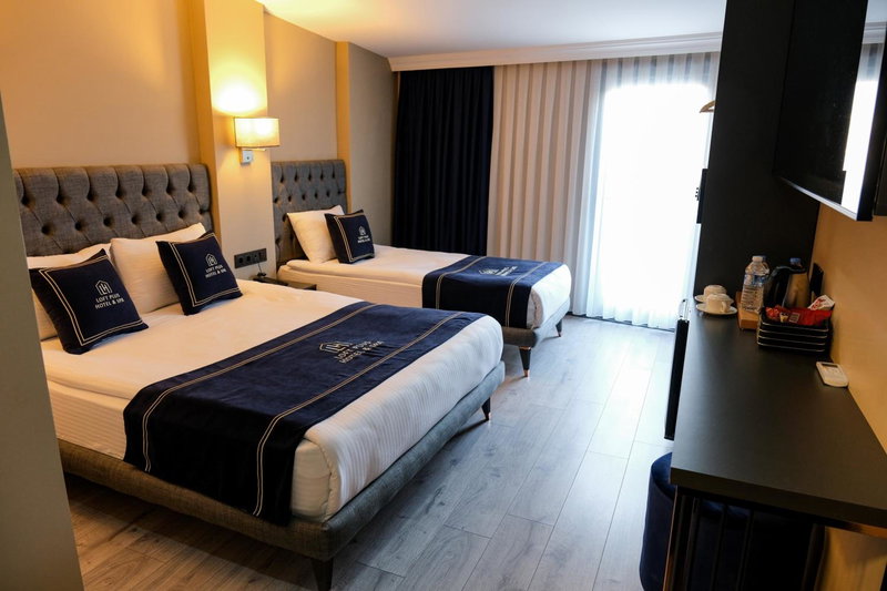 Plus Hotel & Private Transportation İstanbul Airport-By Loft, Arnavutköy, Turquie