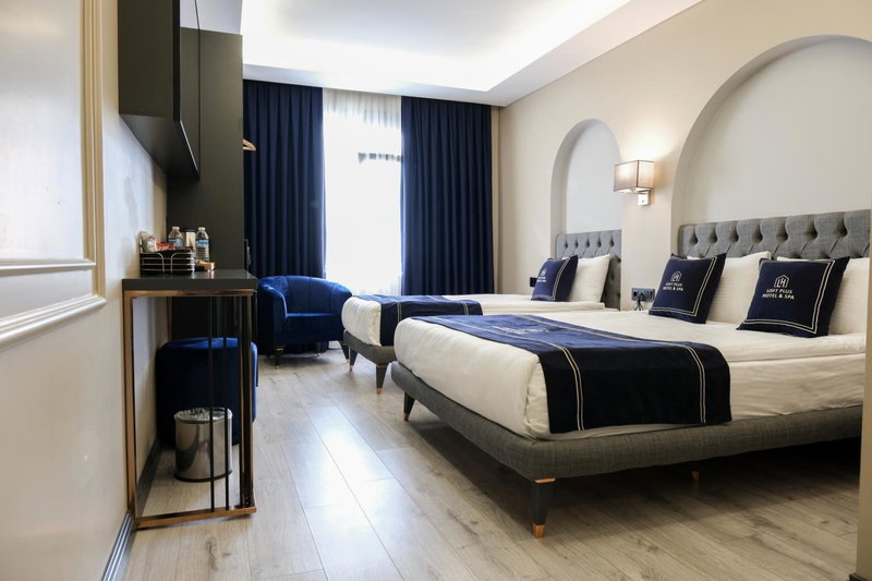 Plus Hotel & Private Transportation İstanbul Airport-By Loft, Arnavutköy, Turquie