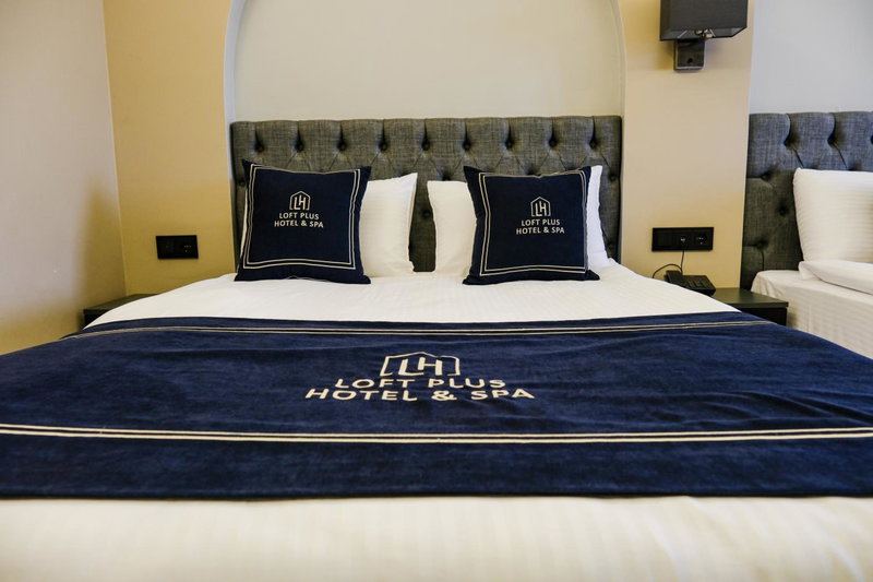 Plus Hotel & Private Transportation İstanbul Airport-By Loft, Arnavutköy, Turquie