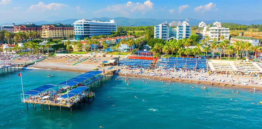Concordia Celes Beach Hotel - Ultra All Inclusive, Alanya, Turquía