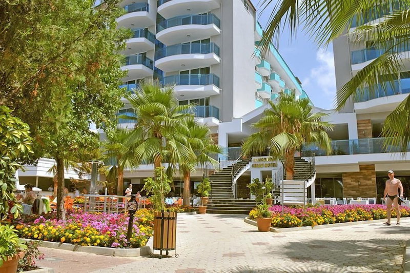 Concordia Celes Beach Hotel - Ultra All Inclusive, Alanya, Turquía