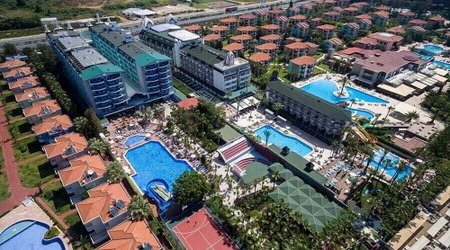 Concordia Celes Beach Hotel - Ultra All Inclusive, Alanya, Turquía