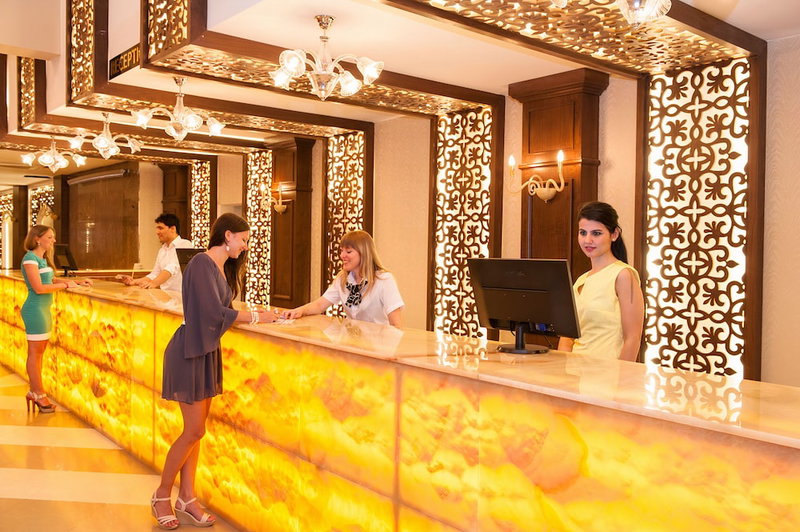 Concordia Celes Beach Hotel - Ultra All Inclusive, Alanya, Turquía