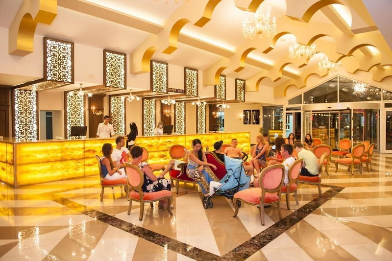 Concordia Celes Beach Hotel - Ultra All Inclusive, Alanya, Turquía