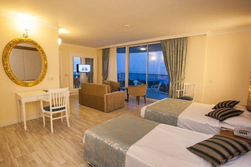 Concordia Celes Beach Hotel - Ultra All Inclusive, Alanya, Turquía