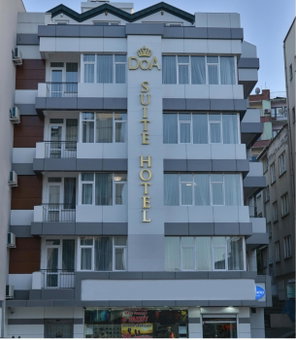 Doa Suite Hotel, Trabzon, Türkei